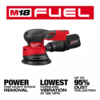 Milwaukee M18 18V FUEL 5 in. Random Orbit Sander - Home Depot Hack $128.53