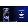 US Mobile: 128GB Google Pixel 9 Smartphone + 1-Month Custom Plan $344
