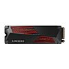 $150 - SAMSUNG 990 PRO w/ Heatsink SSD 2TB, PCIe Gen4 M.2 2280 Internal Solid State Hard Drive, Seq. Read Speeds Up To 7,450MB/s