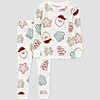 Carter's Just One You&reg; Toddler 2pc Christmas Long Sleeve Cotton Pajama Set $5 at Target