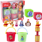 Winnie the Pooh 11pc Holiday Bath Set $19.97
