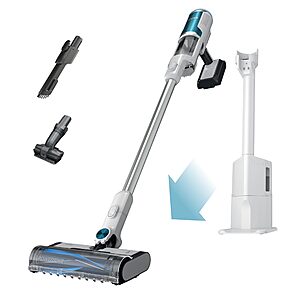 Shark Clean & Empty Cordless Stick Vacuum with HEPA Filter, Portable, BU3521 $249.99