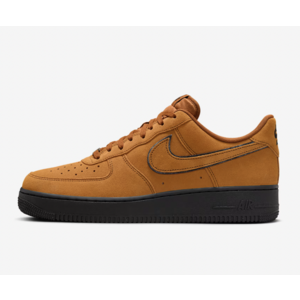 Nike Men's Air Force 1 '07 LV8 Shoes (Desert Ochre/Black) .95 + Free Shipping