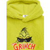 The Grinch Boys&rsquo; Pullover Hoodie with Long Sleeves, Sizes 4-18 $3.98