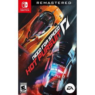 Need for Speed: Hot Pursuit Remastered - Nintendo Switch - $24.99 -Physical Only