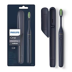 Philips Sonicare Battery Toothbrush, HY1100/04,  $17.46+ Free Shiping at Amazon