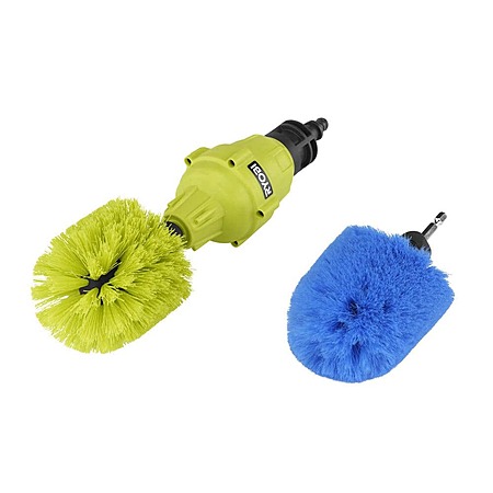 Ryobi EZClean Power Cleaner Spinning Brush Attachment $19.99