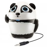 GOgroove Groove Pal Kid-Friendly Animal Portable Speaker w/ Rechargeable Battery $10