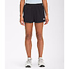 Women's Wander Shorts, black, $8 at The Northface