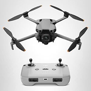 DJI Mini 5 Pro Ultra-Light Drone w/ Camera $683 + Free S&H