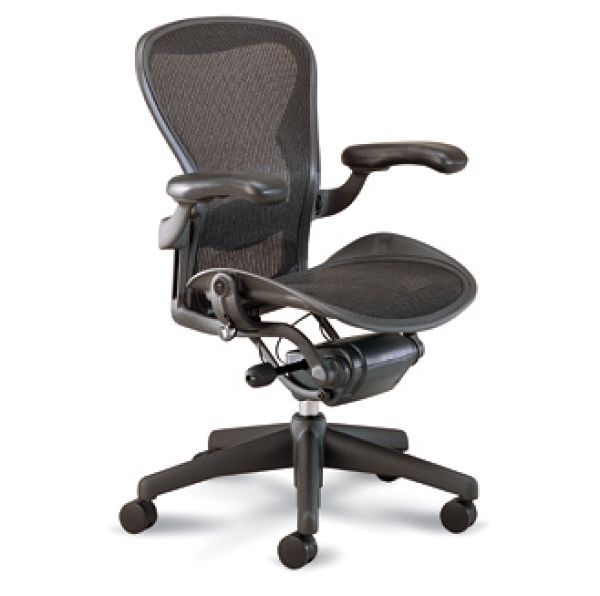 Herman Miller Aeron Chair Used Cort Furniture $200 After Coupon (YMMV)
