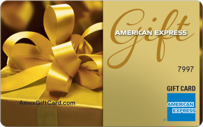 Select Amex Cardholders: American Express® Gift Cards  Spend $750, earn $50 back, up to 2 times (total of $100).