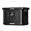 OUPES Exodus 2400 Portable Power Station 2400W (Boost 2600W, Surge 4500W), 2232Wh LiFePO4 Battery, Solar Ready $629