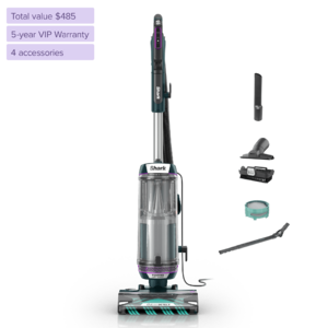 Shark POWERDETECT Upright Vacuum with Ultimate Cleaning Tools $249