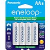 Eneloop Panasonic  AA 2100 8-Battery Pack. Amazon. $19.17