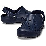 Crocs Unisex Via Clogs – $24.98 at Amazon (Navy, Black, White)