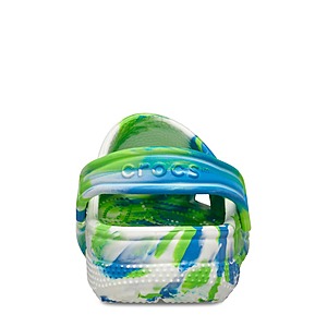 Kids' Classic Glow in the Dark Marble Clog $9.99