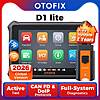 OTOFIX D1 Lite OBD2 Scanner: Bi-Directional All-System Diagnostic Tool 38+ Reset Functions CAN-FD DoIP $249 + Free S/H