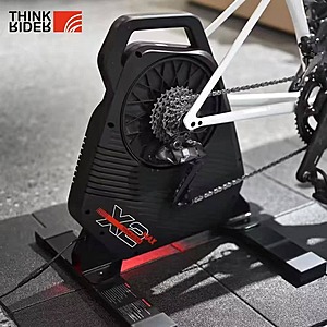 ThinkRider X2Max Smart Bike Trainer MTB Road Bicycle Home Trainer $175.60 + Free S&H