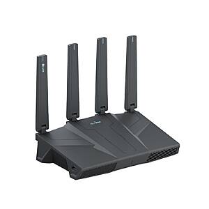 GL.iNet GL-BE6500 (Flint 3e) Dual-band Wi-Fi 7 Router 5 x 2.5G Ports VPN $121 + Free S/H