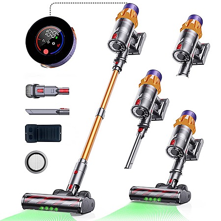 Huge Discount on Blossom V18 Cordless Vacuum!