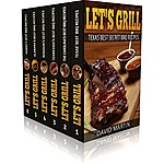 EXPIRED! Let's Grill! Best BBQ Recipes Box Set: Best BBQ Recipes from Texas (vol.1) Carolinas (Vol. 2) Missouri (Vol. 3) TN (Vol. 4) AL (Vol. 5) Hawaii (Vol. 6) Kindle Edition