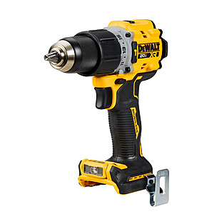 DEWALT 20V Compact Cordless 1/2" Hammer Drill (Tool Only) $99.50 + Free S&H