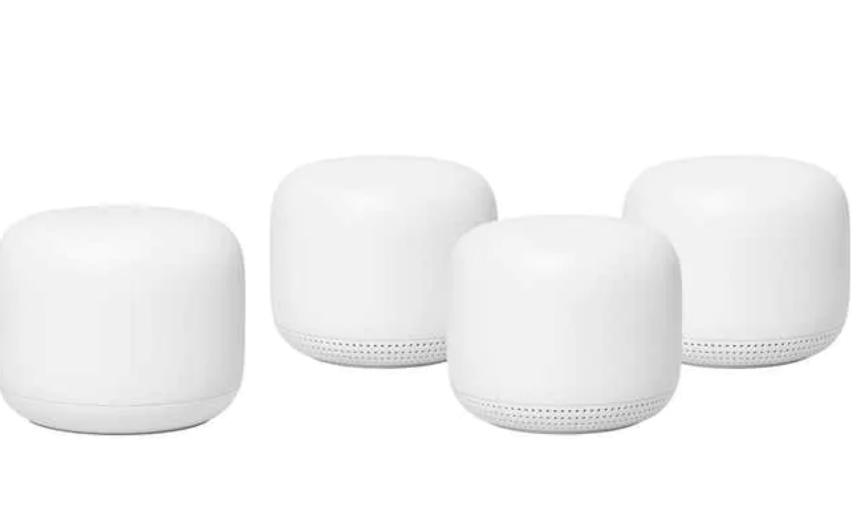 Costco Membership Required Google Nest Wifi 4 Pack For 339 99 Free Shipping