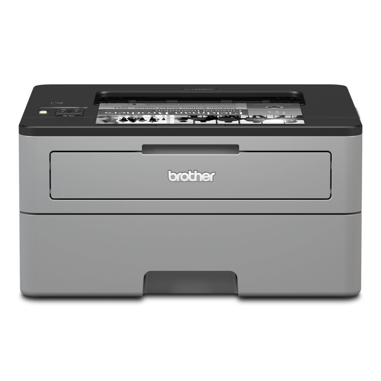 Brother HL-L2325DW Monochrome Laser Printer $89 FS, Wireless Networking &amp; Duplex Printing