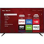 TCL 55R615 for $350 + $50 shipping ~ $400 total $402.12