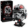 LEGO Star Wars: The Empire Strikes Back AT-AT Driver Helmet Building Set for Adults 75429 $50.99