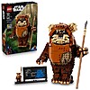 LEGO Star Wars Wicket the Ewok Building Toy 75430 $77.99