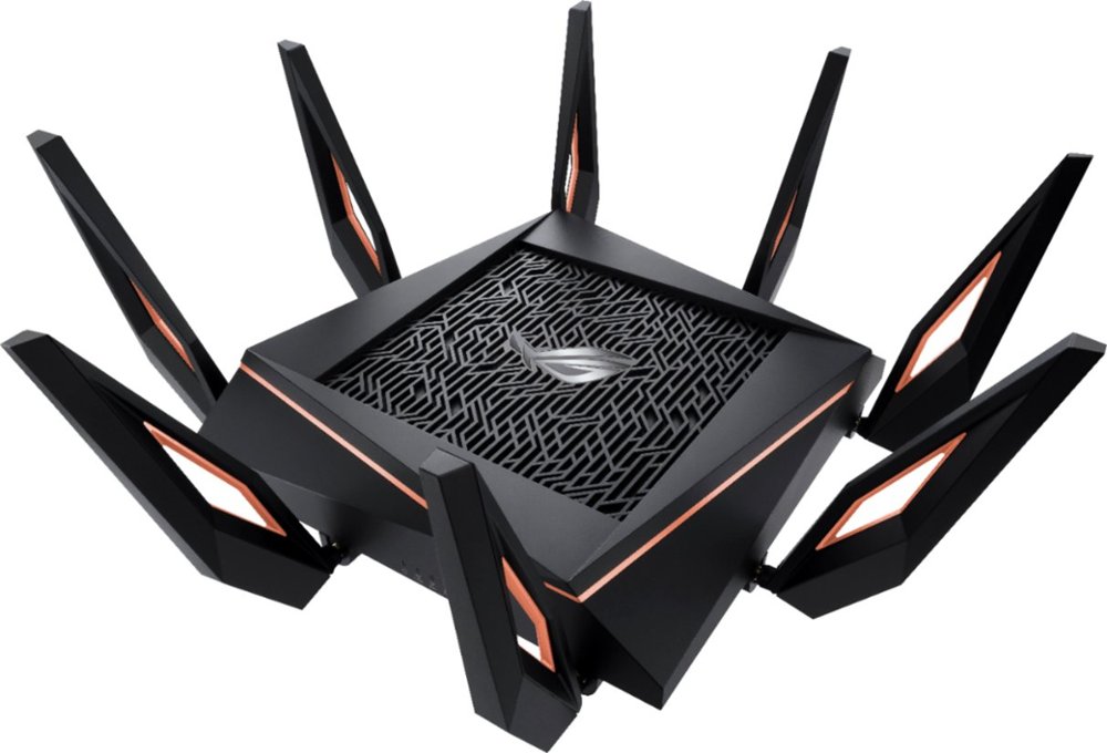 Asus ROG Rapture GT-AX11000 router, amazon AND bestbuy $333.99