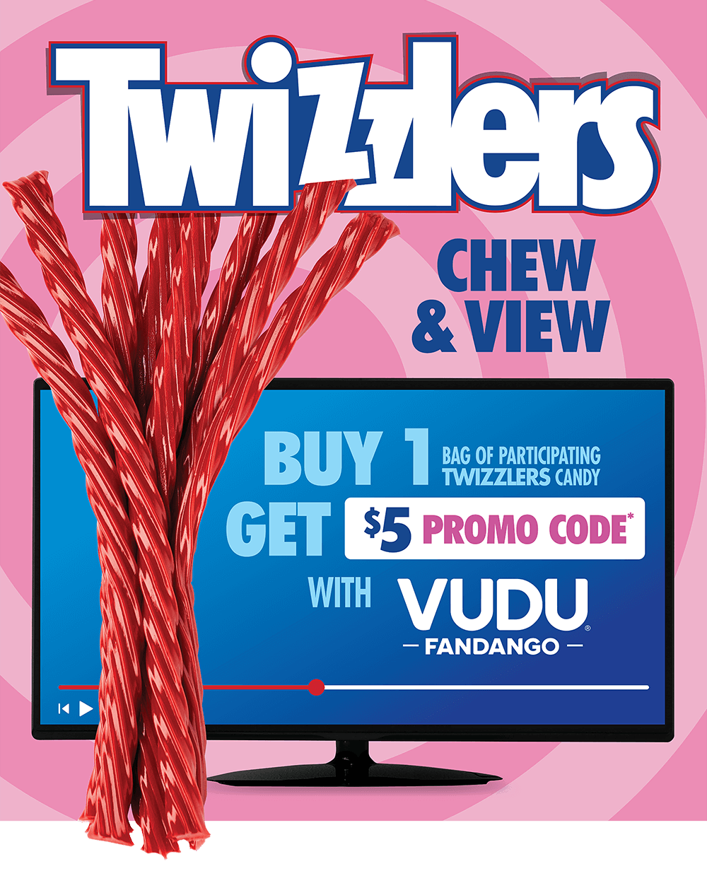 Vudu new top user promo