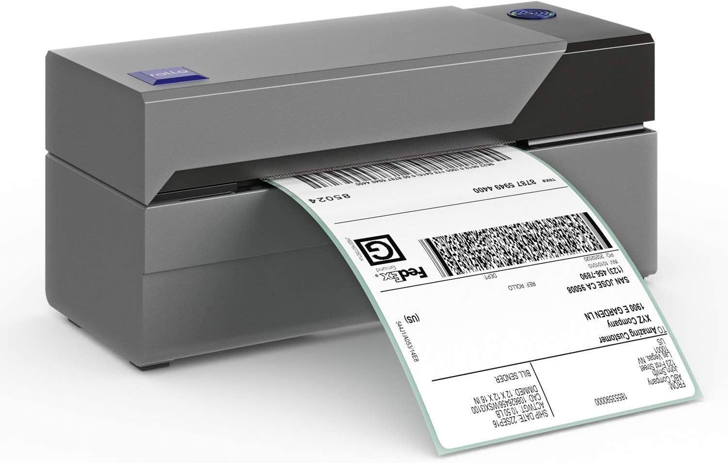 Rollo USB Shipping Thermal Label Printer 4x6 2x1 FBA FBM for PC and Mac $159.99
