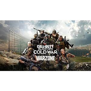 Prime Gaming Call Of Duty - Free Loot For Warzone & Cold War