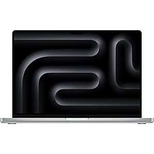 [AC] $1611.31: Used - Like New: 16.2-Inch Apple 2024 MacBook Pro Laptop with M4 Pro, 14‑core CPU, 20‑core GPU (24GB RAM, 512GB SSD, Silver) at Amazon $1611.31