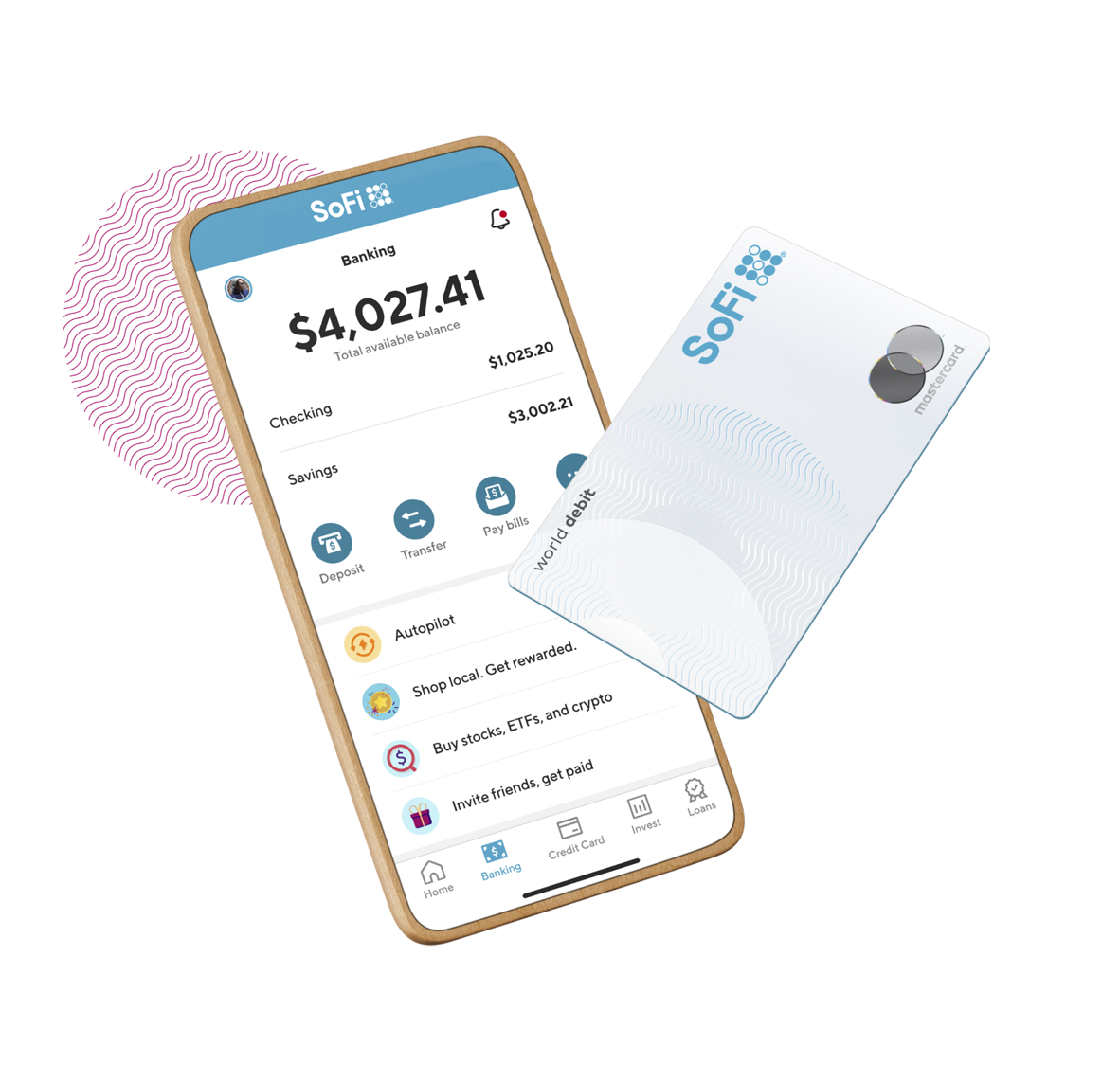 sofi direct deposit