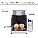 KitchenAid Fully Automatic Espresso Machine