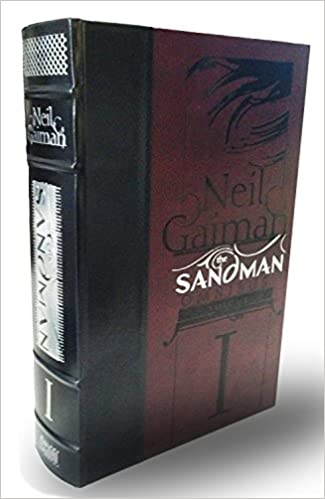 Sandman Omnibus Vol. 1: Neil Gaiman - $49.33 $49.33