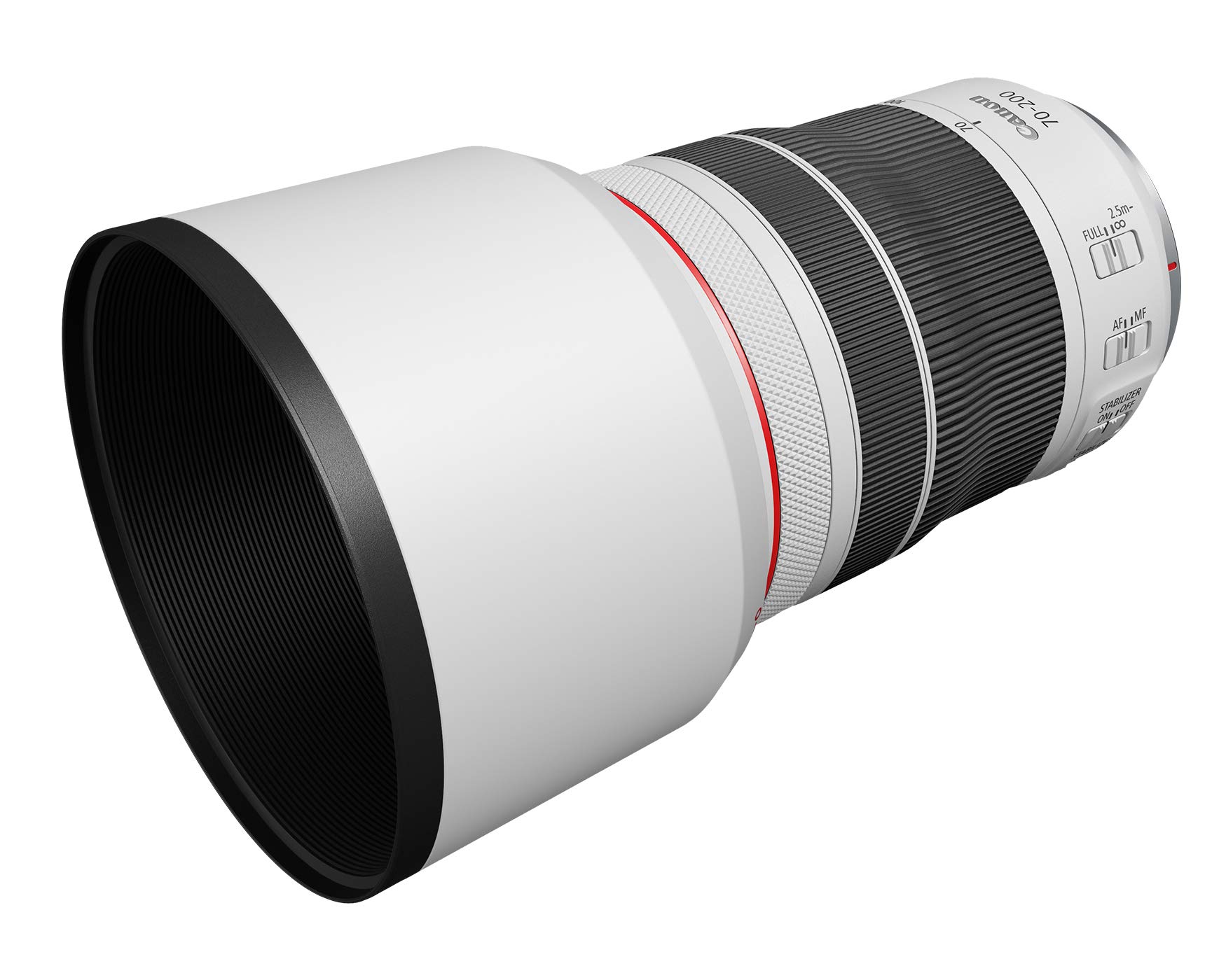 Canon RF 70-200mm F4 L is USM (4318C002) $1499 or less