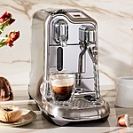 Nespresso Creatista Coffee & Espresso Makers: Breville Creatista Plus (Original) $390 &amp; More + Free S&amp;H