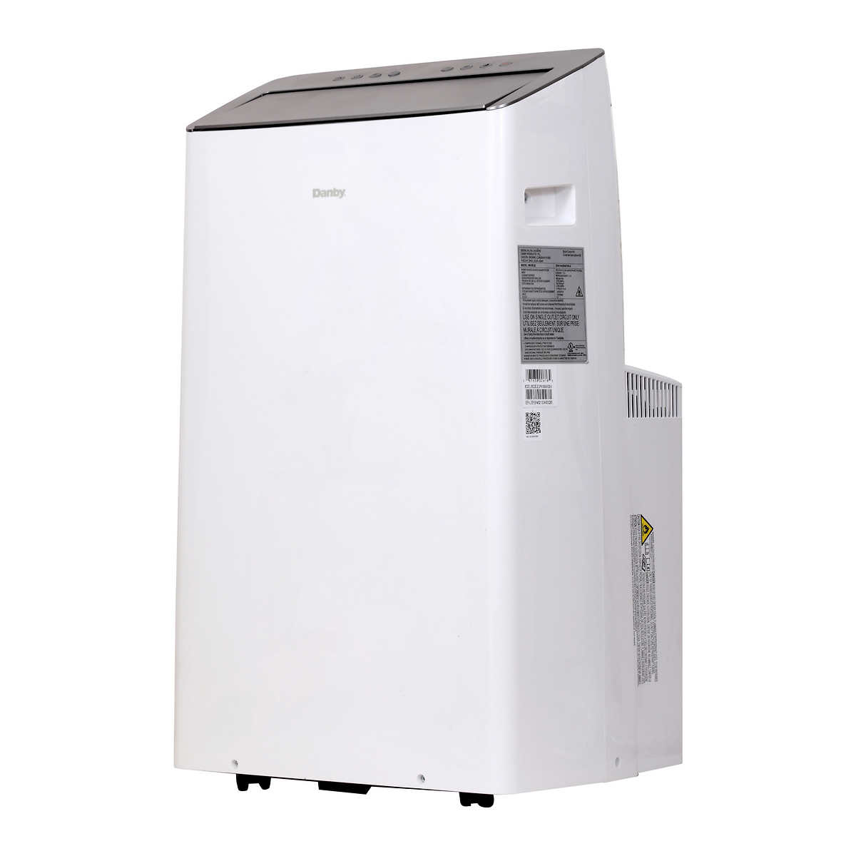 Costco Members: Danby 10,000 BTU (SACC) 3-in-1 Inverter Portable Air Conditioner $439.99