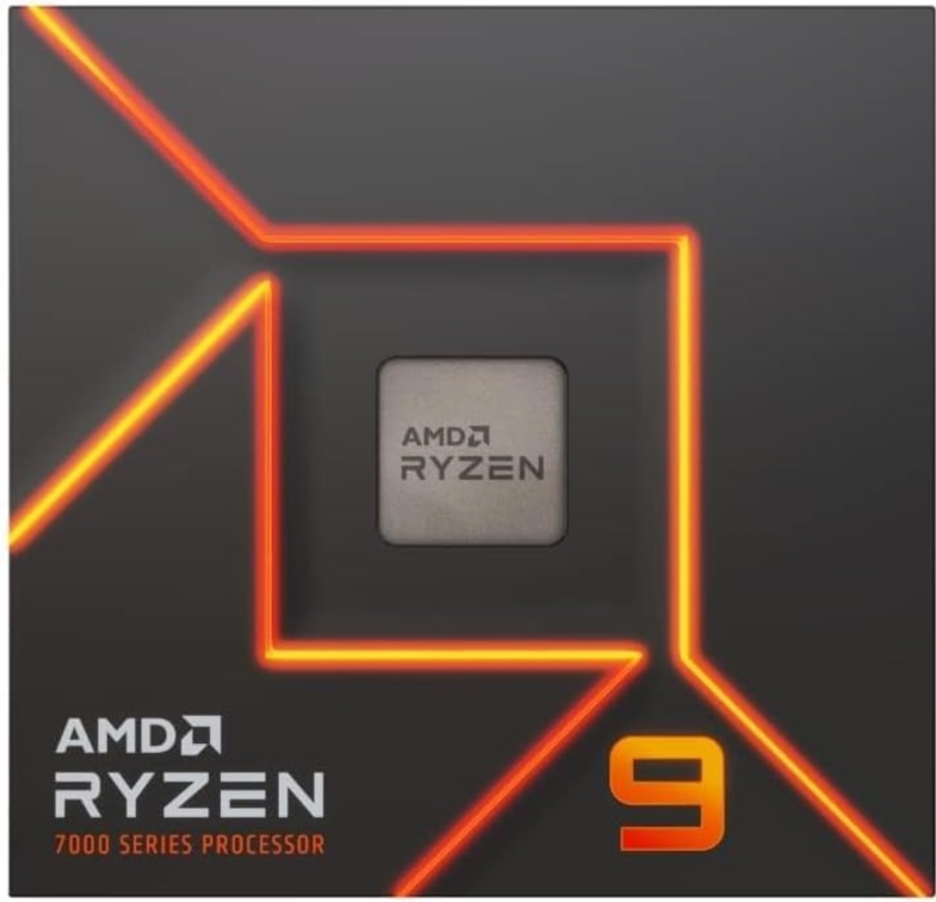 [In-store only] AMD Ryzen 9 7950X Raphael AM5 4.5GHz 16-Core, Heatsink Not Included - $490