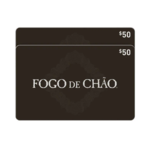 Costco members: Fogo de Chao $100 eGift cards - $75