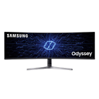 49&quot; Samsung Odyssey CRG9 DQHD 120Hz HDR1000 QLED Curved Monitor (Open Box) $650