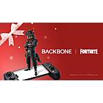 Free Fortnite Clyde Outfit - Backbone Pro Purchase