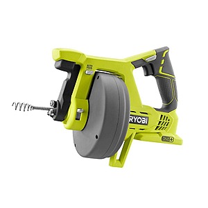 YMMV* ONE+ 18V Drain Auger (Tool Only) $40