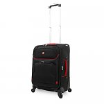 SwissGear 20&quot; Spinner Suitcase - $65.91 + FS @HomeClick