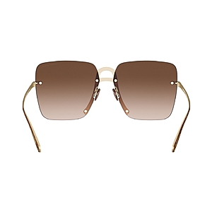 Giorgio Armani Sunglasses, AR6118 62 - HAVANA BROWN $184.5